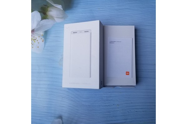 Pin dự phòng Xiaomi Mi 2C 20000 mAh