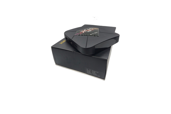 Android TV Box X10 Plus 6K ram 4GB bộ nhớ 64GB