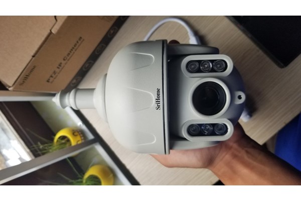 Camera SriHome SH028 full HD 1080p