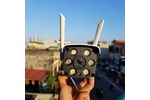 Camera IP Yoosee W26S ngoài trời.