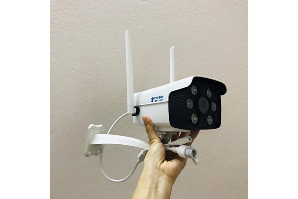 Camera IP Yoosee W26S ngoài trời.