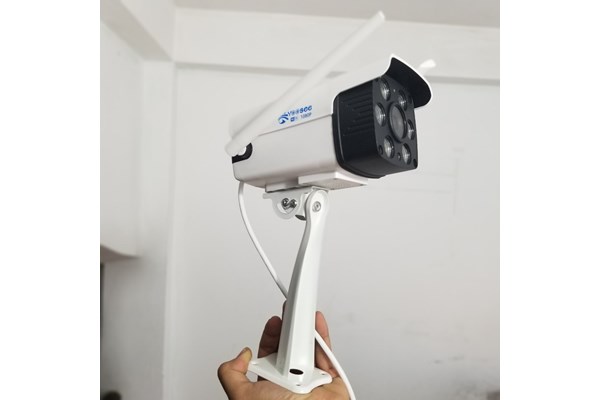 Camera IP Yoosee W26S ngoài trời.