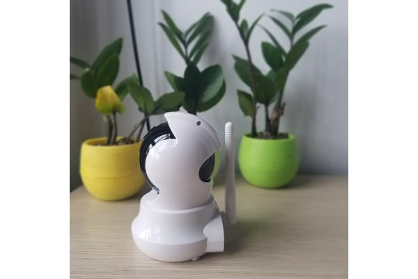 Camera IP Wifi Srihome SH020 3.0Mpx siêu nét FHD+ 1296P