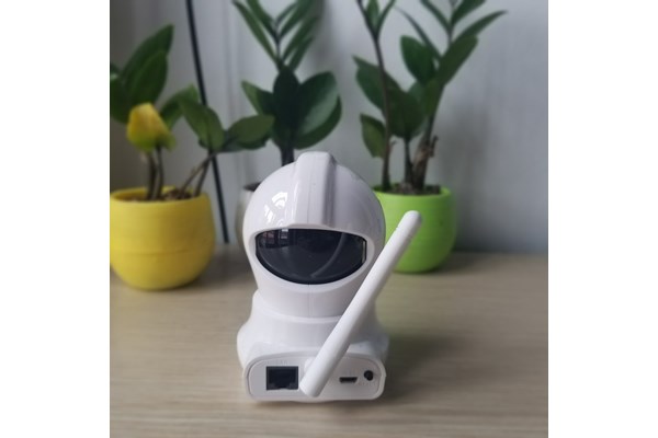 Camera IP Wifi Srihome SH020 3.0Mpx siêu nét FHD+ 1296P