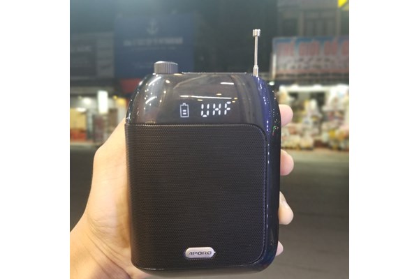 Máy trợ giảng không dây Aporo T9 UHF