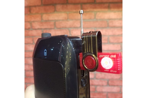 Máy trợ giảng không dây Aporo T9 UHF