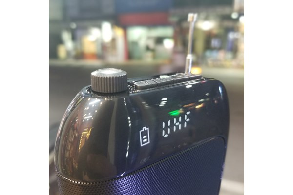 Máy trợ giảng không dây Aporo T9 UHF