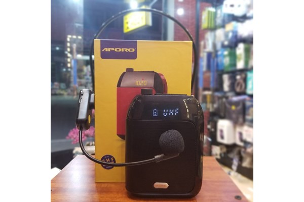 Máy trợ giảng không dây Aporo T9 UHF