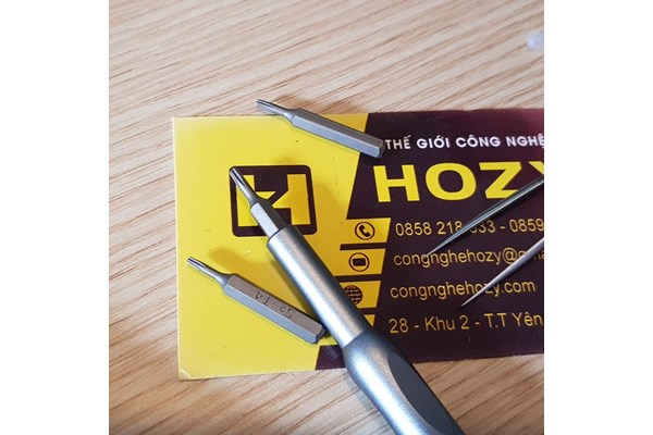 Bộ tua vít thông minh 20 in 1 chính hãng Kaisi