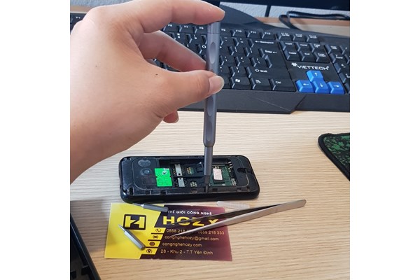 Bộ tua vít thông minh 20 in 1 chính hãng Kaisi