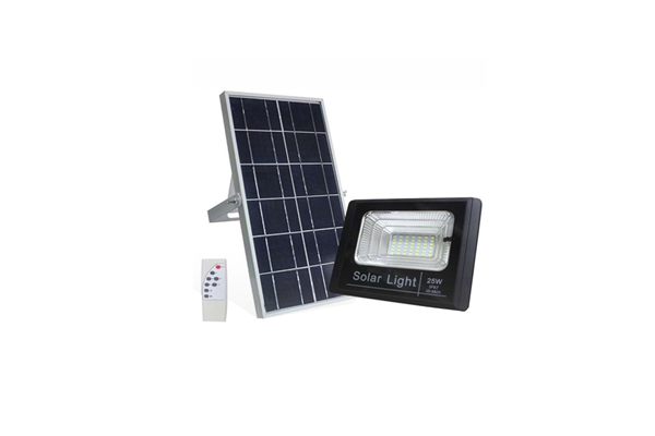 Đèn năng lượng mặt trời JD - 8825 25W