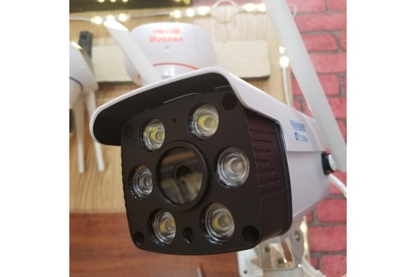CAMERA WIFI NGOÀI TRỜI YOOSEE 3.0MPX W26H