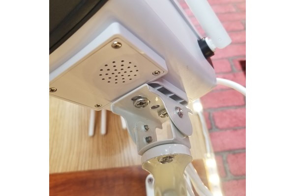 CAMERA WIFI NGOÀI TRỜI YOOSEE 3.0MPX W26H