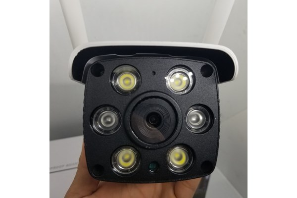 CAMERA WIFI NGOÀI TRỜI YOOSEE 3.0MPX W26H