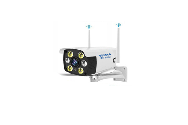 CAMERA WIFI NGOÀI TRỜI YOOSEE 3.0MPX W26H