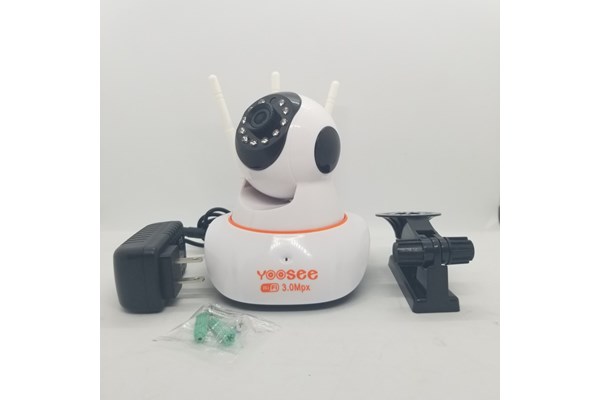 Camera WiFI Yoosee 3.0 Mpx siêu nét tiếng việt 2020 - Bản chính hãng