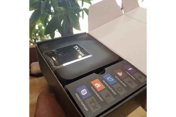 Tivi Androi box TX3 Mini
