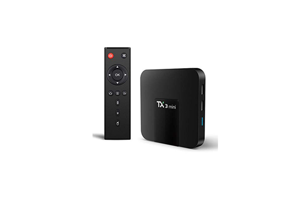 Tivi Androi box TX3 Mini