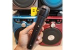LOA KARAOKE XÁCH TAY MINI BLUETOOTH P88 + TẶNG KÈM MICRO