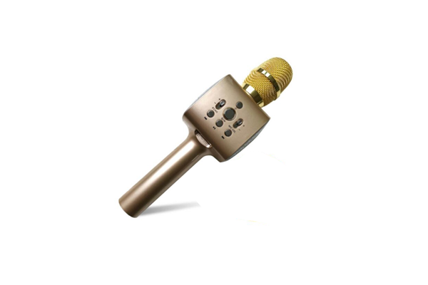 Mic bluetooth karaoke Q88