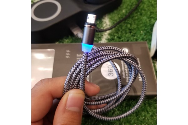 Cáp sạc nam châm từ tính X - Cable
