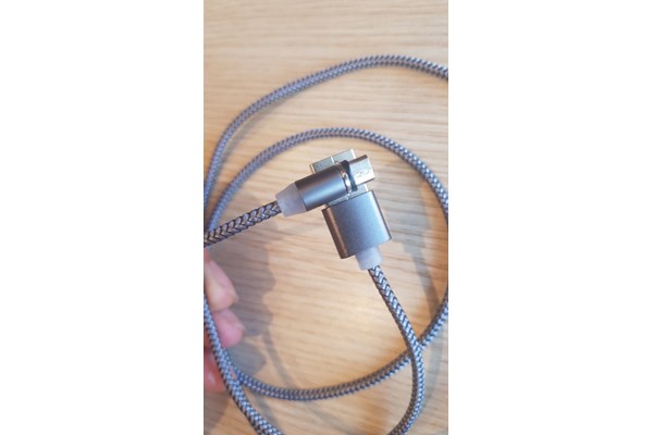 Cáp sạc nam châm từ tính X - Cable