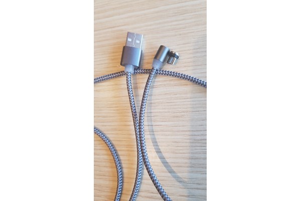 Cáp sạc nam châm từ tính X - Cable