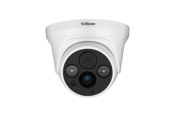 Camera WIFI Srihome SH030 3.0Mpx(1296P) - dùng được đầu thu