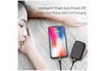 Pin sạc dự phòng Mini Baseus Q Portable 10000mAh cho Smartphone/ Tablet