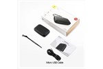 Pin sạc dự phòng Mini Baseus Q Portable 10000mAh cho Smartphone/ Tablet