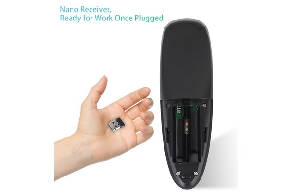Điều khiển giọng nói G10 chính hãng cho TVbox thông minh