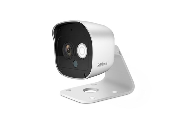 Camera ngoài trời IP WIFI Srihome SH029
