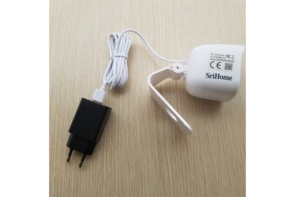 Camera ngoài trời IP WIFI Srihome SH029