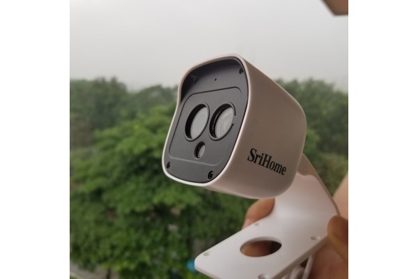 Camera ngoài trời IP WIFI Srihome SH029