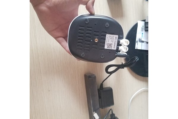 Adapter 5V cho Camera trong nhà