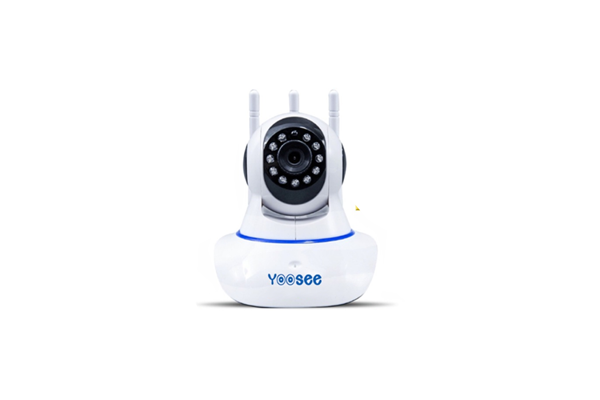 Camera Yoosee xoay 360 1.3Mpx chuẩn HD 720p xoay 360 độ