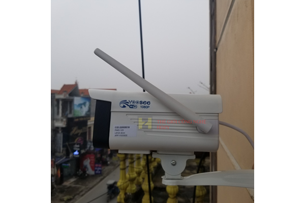 Camera ngoài trời chống nước Yoosee BD-JS968RP 3.0Mpx