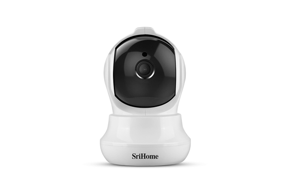 Camera IP Wifi Srihome SH020 3.0Mpx siêu nét FHD+ 1296P