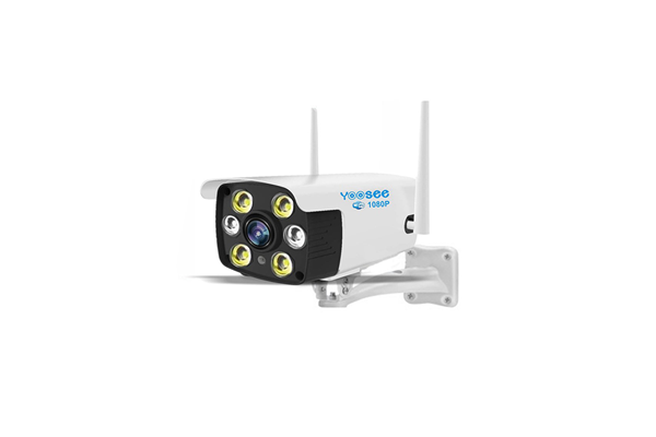 Camera IP Yoosee W26S ngoài trời.