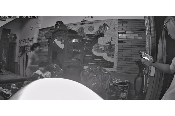 Camera Yoosee xoay 360 1.3Mpx chuẩn HD 720p xoay 360 độ