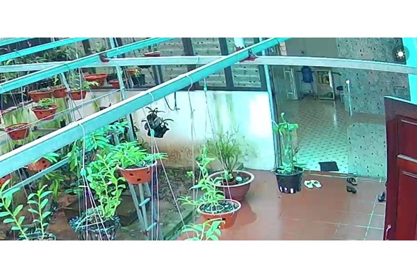Camera Yoosee xoay 360 1.3Mpx chuẩn HD 720p xoay 360 độ