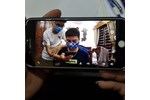 Camera  WIFI Srihome SH030 3.0Mpx(1296P) - dùng được đầu thu