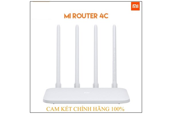 BỘ PHÁT WIFI ROUTER XIAOMI 4C