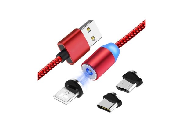 Cáp sạc nam châm từ tính X - Cable