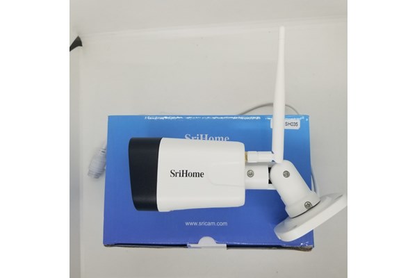 Camera full-color night vision Srihome SH035 3.0mpx