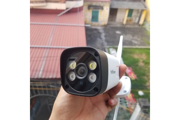 Camera full-color night vision Srihome SH035 3.0mpx