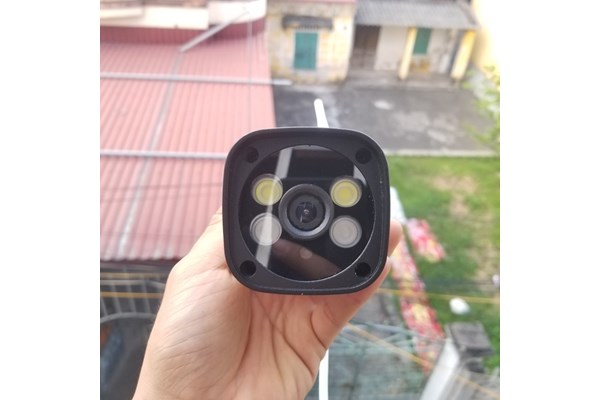 Camera full-color night vision Srihome SH035 3.0mpx