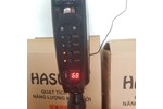 QUẠT NĂNG LƯỢNG MẶT TRỜI HASUBO ĐIỀU KHIỂN TỪ XA