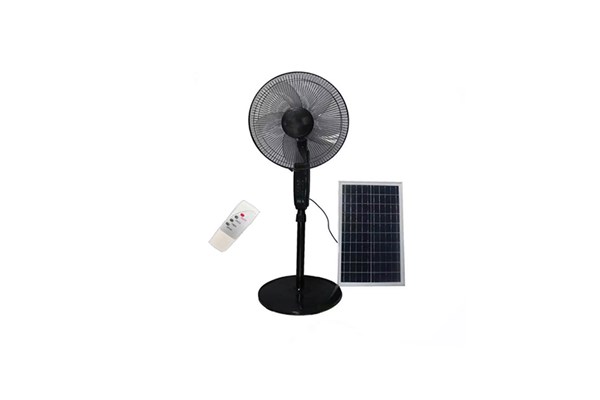 QUẠT NĂNG LƯỢNG MẶT TRỜI HASUBO ĐIỀU KHIỂN TỪ XA