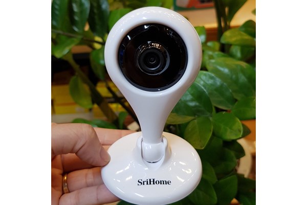 Camera IP WiFi SriHome SH032 Full HD 1080p